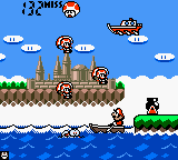une photo d'Ã©cran de Game and Watch Gallery 2 sur Nintendo Game Boy Color